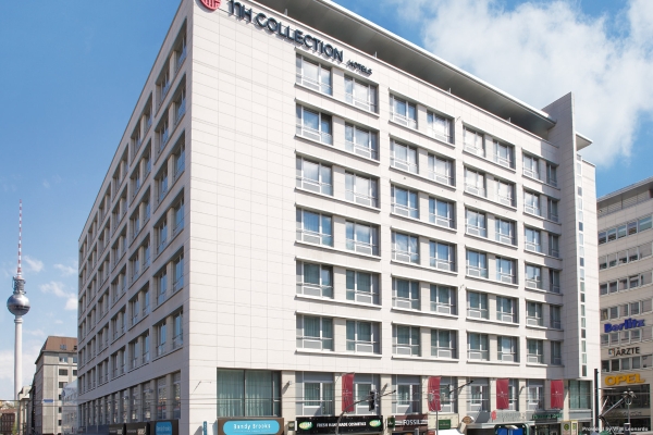Hotel NH Collection Berlin Mitte Friedrichstrasse